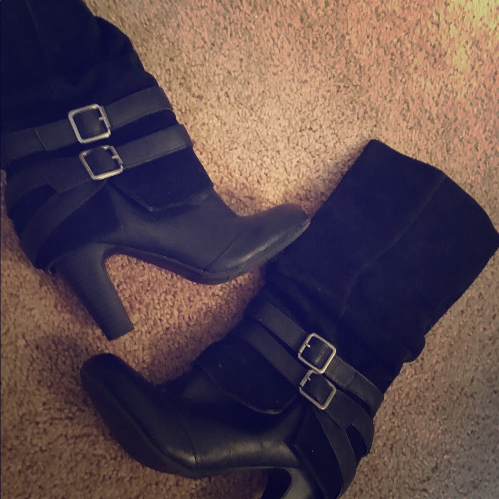 Boots bakers size 7